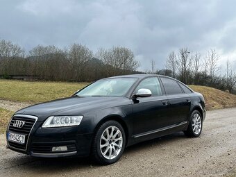Predam audi a6 2.0tdi - 9