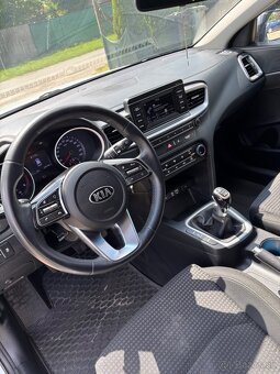 Kia Ceed 1.6CRDi - 9
