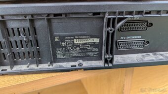 VHS recorder Panasonic; DVD recorder s HDD LG - 9