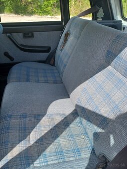 Fiat Uno 1985 - štýlová klasika s dušou - 9