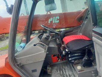 Manitou MLT 632 turbo powershift - 9