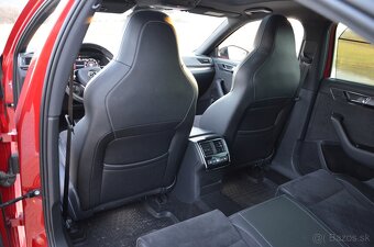 Škoda Superb III Sportline 4x4,2.0tdi 140kw,webasto-tažné - 9
