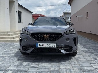 Cupra Formentor VZ310 Odpočet DPH - 9