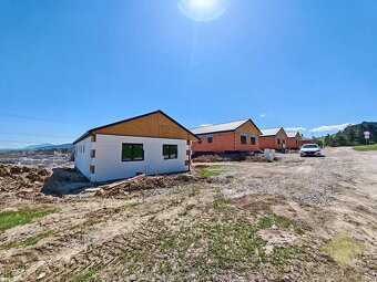 PREDAJ Novostavba rodinného domu Ružomberok lokalita Gejdák - 9