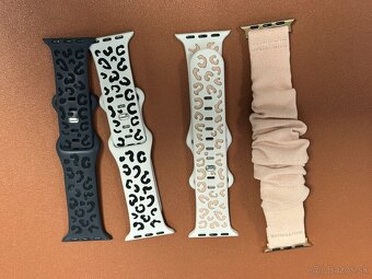 Apple Watch SE 2 (2024) LTE - 40mm - 9