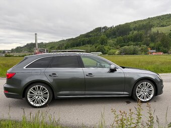 Audi A4 b9 2.0 TfSi 185kw Quattro 3x Sline - 9