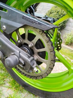 KAWASAKI Z650 - 9