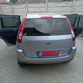 Ford fusion - 9