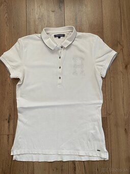 Damske tricka Tommy Hilfiger velkost M - 9