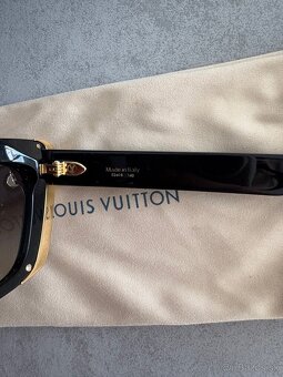 Louis Vuitton Moon Cat Eye Sunglasses Z1655W - 9
