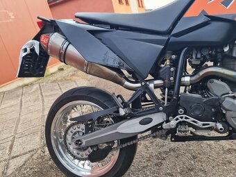 KTM LC4 640 SM r.v.2006 , drobne oderky - 9