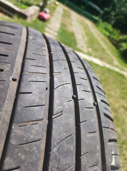 Citroen C4 2007, ELEKTRÓNY 4x108 a pneumatiky 205/55 R 16 V - 9