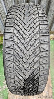 Atraktívna, orig. zimná sada VOLVO - 5x108 r17 + 235/60 r18 - 9