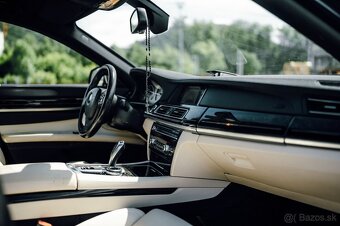 BMW 740XD 1.Majiteľ - 9