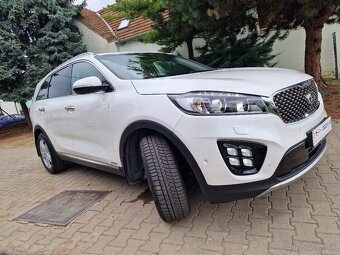 KIA Sorento 2.2 CRDi VGT ISG 200k 4x4 Platinum A/T6 (diesel) - 9