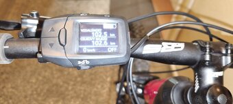 Predám horský elektrobicykel CRUSSIS e-Guera 9.9,kolesá 27.5 - 9