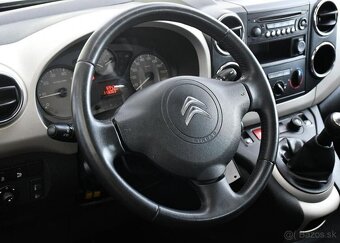 Citroën Berlingo 1.6HDi ČR 84 kw - 9
