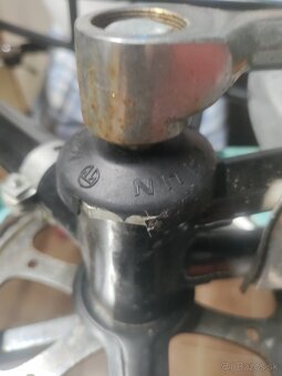 Dámsky retro bicykel - 9