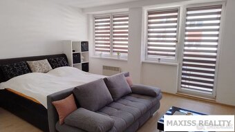 1- izbový byt na Bakossovej ulici, centrum, 45 m2 - 9