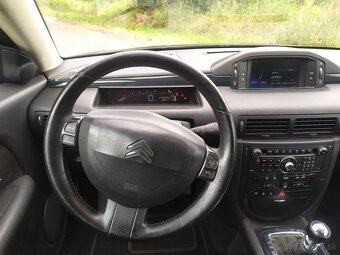 Citroen C6 2.2 HDi - 9