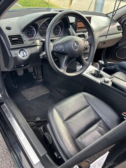 Mercedes benz c250 w204 - 9