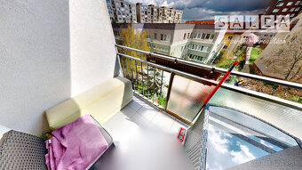 4 izbový byt, 91m2, loggia, pivnica, Nám. 1 mája, Senec - 9