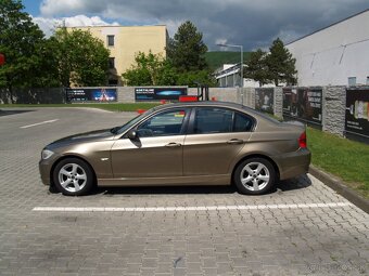 BMW 320d E90 2008 - 9