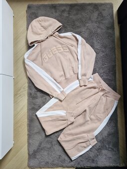 NOVE Guess teplakova suprava S (po mensie M) - 9