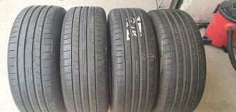 235/45 r20 letne pneumatiky dunlop sport max rt 2 - 9