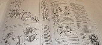 Ford Fiesta 3 - příručka na opravy a údržbu manuál - 9