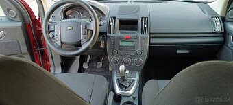 Land Rover Freelander 2 – 2.2 TD4 118kW – 4x4 – 2008 - 9