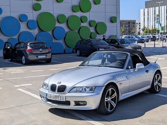 1998 BMW Z3 - 9