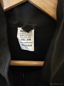 Security oblečenie - vlastná ochrana, nepoužívané - 9