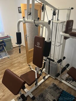 POSILŇOVACIA VEŽA - 9