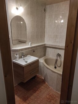 3-izbový byt 90 m² s dvomi balkónmi a krbom – Čierne (Vyšný - 9