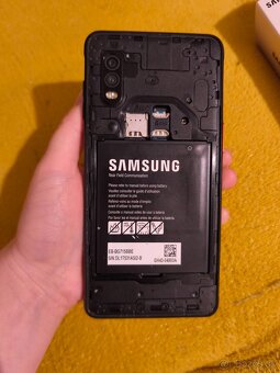 Galaxy Xcover Pro - 9
