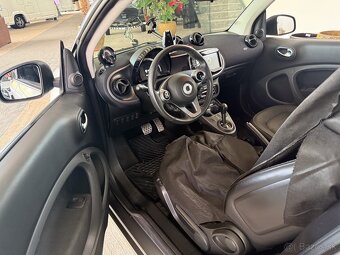 SMART FORTWO COUPÉ 0.9T AUTOMAT | IBA 18 200 km | TOP STAV - 9