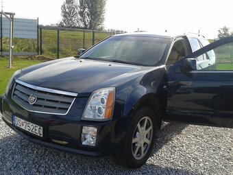 Predám Cadillac srx - 9
