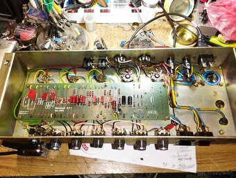 Marshall JMP 2204 2x12 50w Combo / 1980 - 9