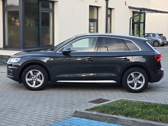 Audi Q5 2.0tdi 140kw quattro virtual vzduch ťažné acc - 9