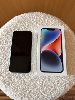 iPhone 14 blue 128GB - 9