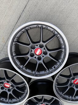 R18 5x120 BBS RK - 9