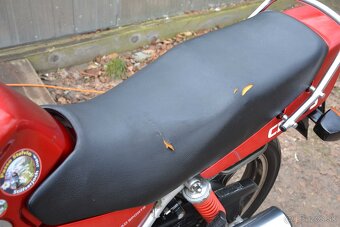 Honda CB 450S  - 32kw - 9