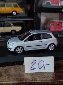 Výpredaj modely časť 1 - 9