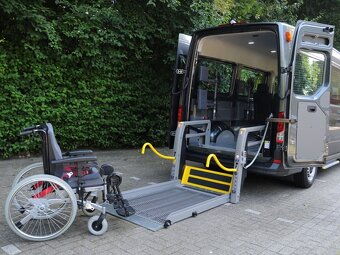 Rozpredam mercedes benz sprinter 2.2.CDi - 9