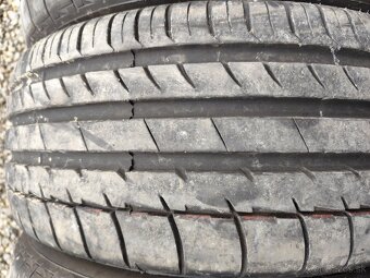 Predám letné pneumatiky 225/45 R17
 - 9