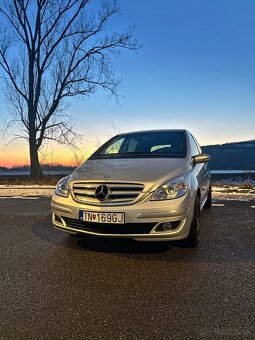 Mercedes-benz B150 w245 2008 - 9