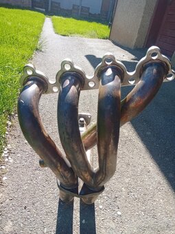 Sportovy Celonerezovy vyfuk honda crx del sol - 9