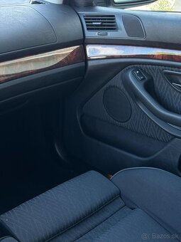 Bmw E39 540iA, 56.000km - 9