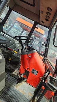Zetor 7340 TURBO DEUSCHLAND 1998 - 9